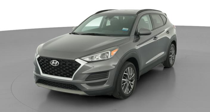 Thumbnail: 2021 Hyundai Tucson - 1