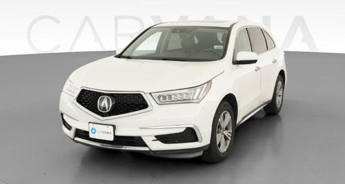 2020 Acura MDX