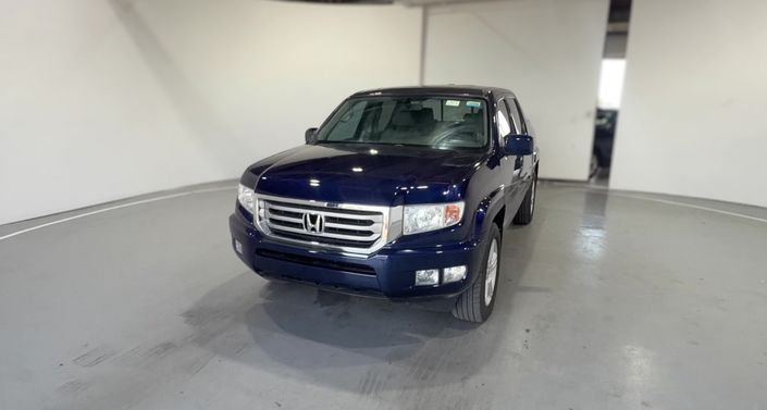Thumbnail: 2013 Honda Ridgeline - 1