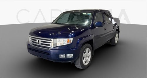 2013 Honda Ridgeline