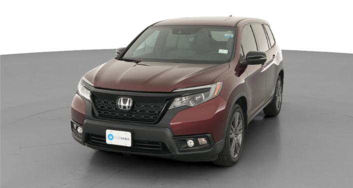 Thumbnail: 2021 Honda Passport - 1