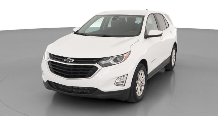 Thumbnail: 2021 Chevrolet Equinox - 1