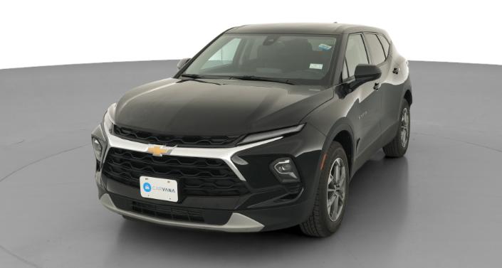 Thumbnail: 2025 Chevrolet Blazer - 1
