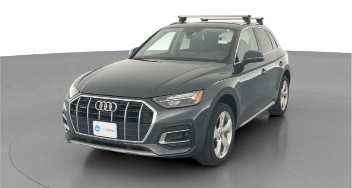 Thumbnail: 2021 Audi Q5 - 1