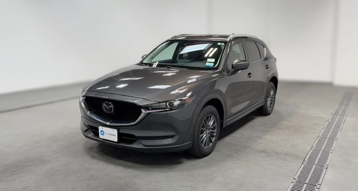 Thumbnail: 2021 Mazda CX-5 - 1