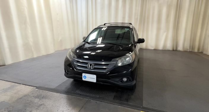 Thumbnail: 2012 Honda CR-V - 1