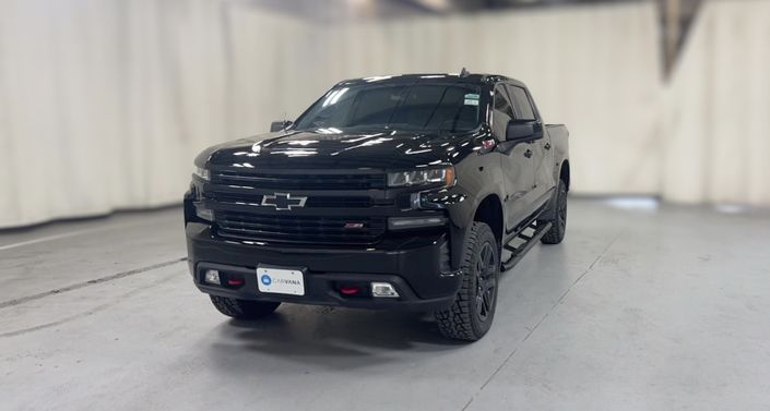 Thumbnail: 2022 Chevrolet Silverado 1500 - 1