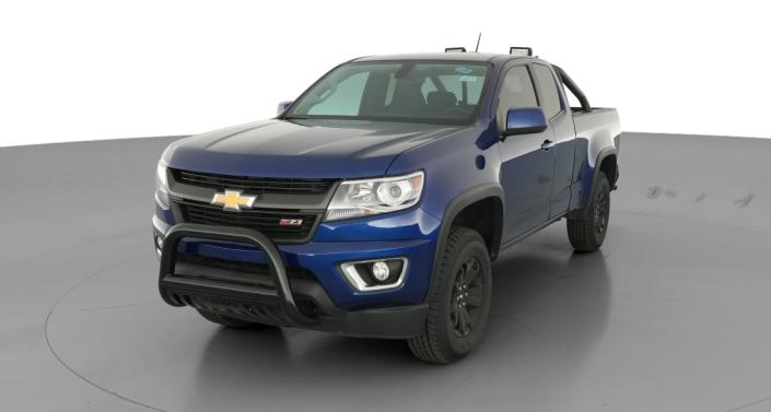 Thumbnail: 2016 Chevrolet Colorado - 1