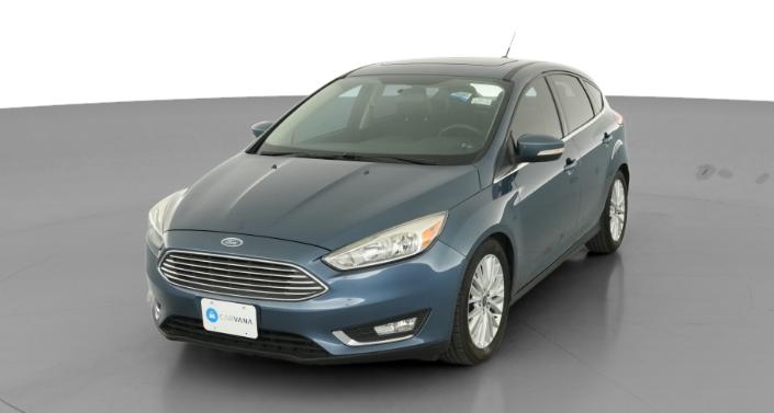 2018 Ford Focus Titanium -
                  San Antonio, TX
