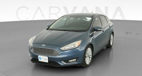 2018 Ford Focus