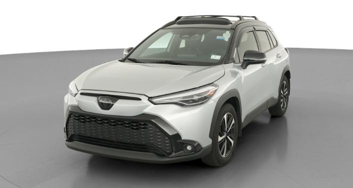 Thumbnail: 2025 Toyota Corolla Cross - 1