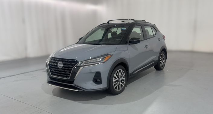 Thumbnail: 2024 Nissan Kicks - 1