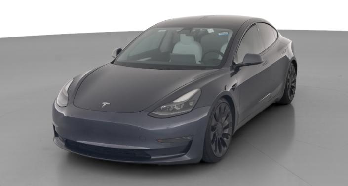 Thumbnail: 2021 Tesla Model 3 - 1