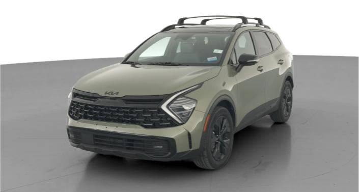 Thumbnail: 2025 Kia Sportage - 1