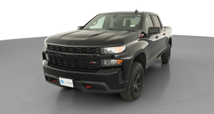 Thumbnail: 2021 Chevrolet Silverado 1500 - 1