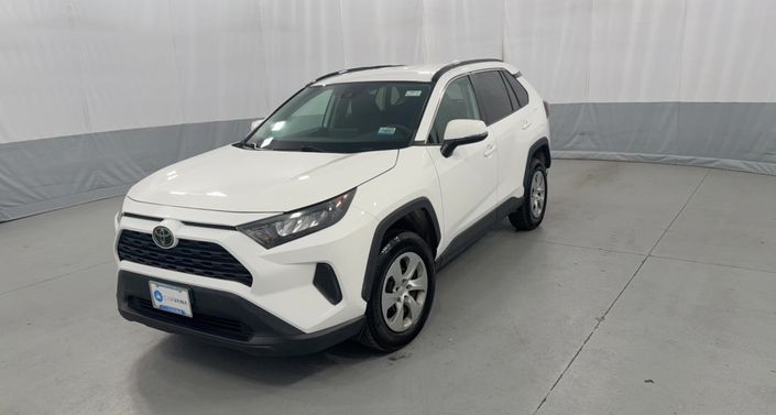 Thumbnail: 2021 Toyota RAV4 - 1
