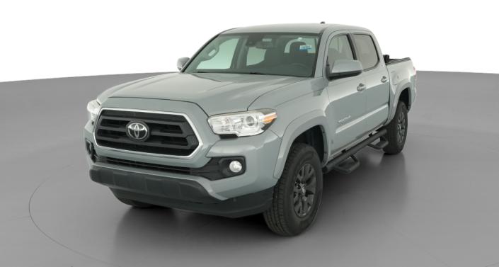 Thumbnail: 2021 Toyota Tacoma - 1