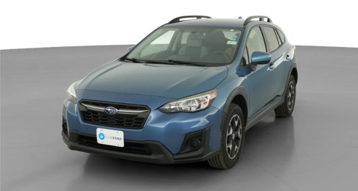 2018 Subaru Crosstrek Premium -
                  Framingham, MA