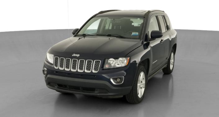 2016 Jeep Compass High Altitude -
                  Richton Park, IL