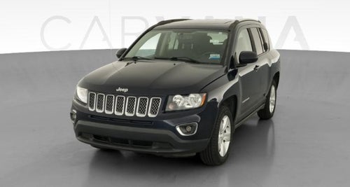 2016 Jeep Compass