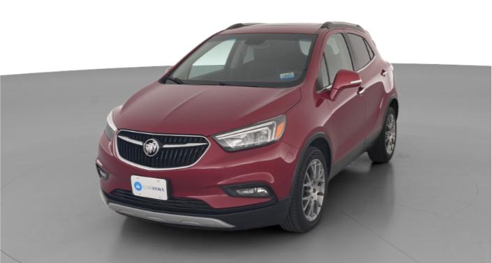 2017 Buick Encore Sport Touring -
                  Lorain, OH