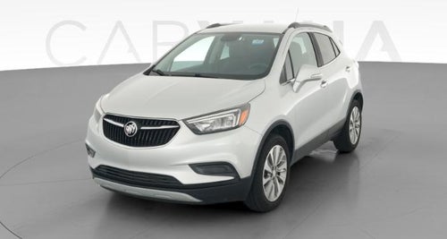 2018 Buick Encore