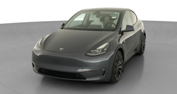 Thumbnail: 2022 Tesla Model Y - 1