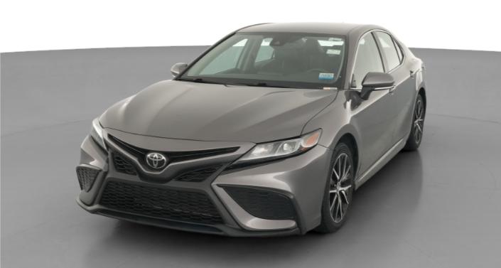 Thumbnail: 2023 Toyota Camry - 1