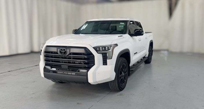 Thumbnail: 2025 Toyota Tundra - 1