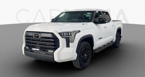 2025 Toyota Tundra i-FORCE MAX CrewMax