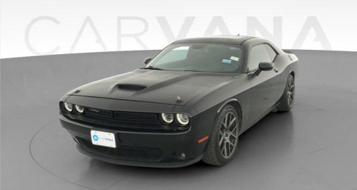 2017 Dodge Challenger
