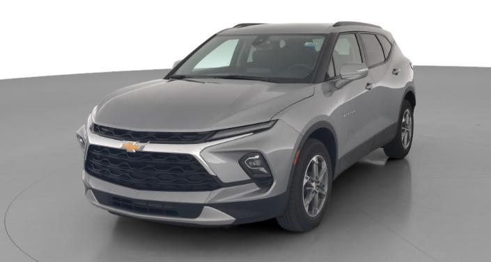 Thumbnail: 2024 Chevrolet Blazer - 1