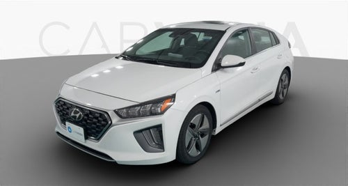 2020 Hyundai Ioniq Hybrid