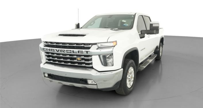 Thumbnail: 2023 Chevrolet Silverado 2500 - 1