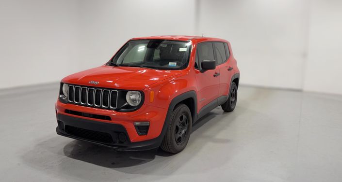 Thumbnail: 2020 Jeep Renegade - 1