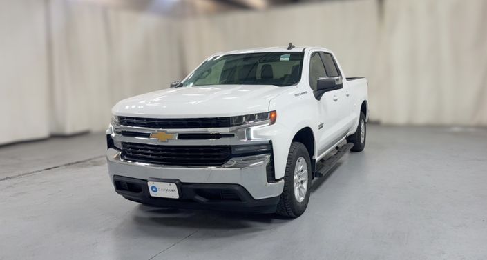 Thumbnail: 2020 Chevrolet Silverado 1500 - 1