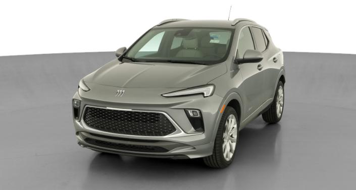 Thumbnail: 2024 Buick Encore GX - 1