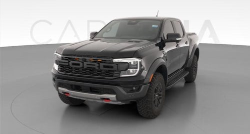 2025 Ford Ranger SuperCrew