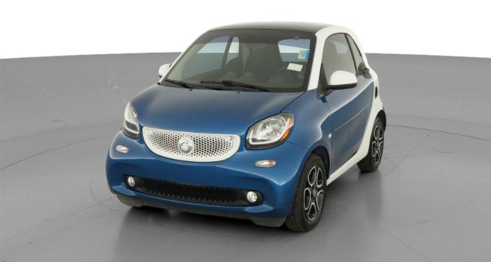 Thumbnail: 2016 smart fortwo - 1