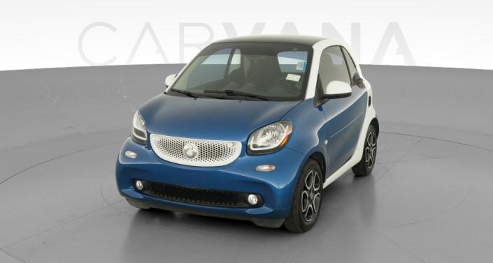 2016 smart fortwo