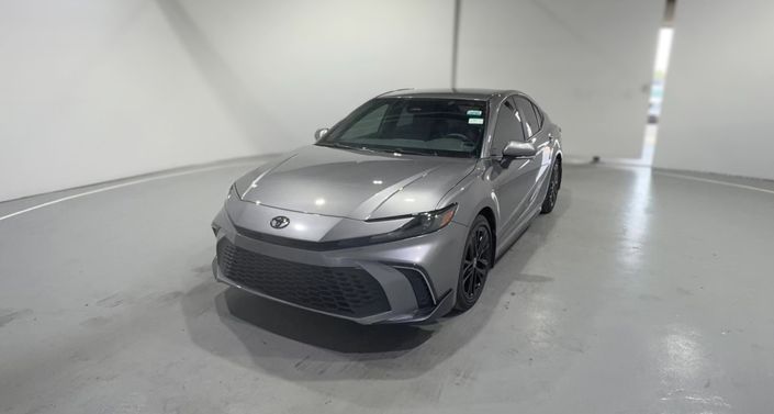 Thumbnail: 2026 Toyota Camry - 1