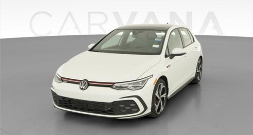 2024 Volkswagen Golf GTI