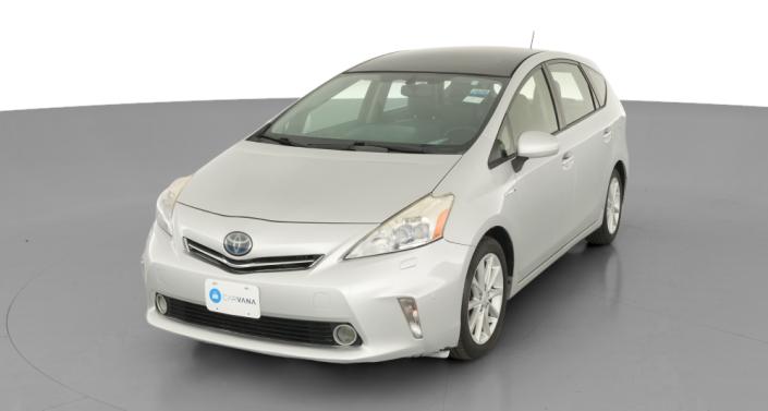 2012 Toyota Prius v Five -
                  Colonial Heights, VA