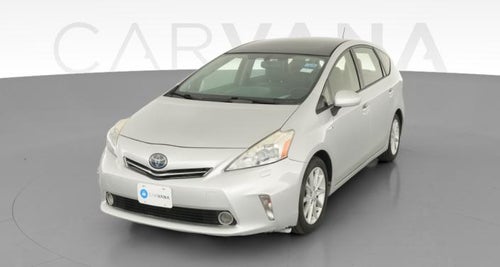 2012 Toyota Prius v