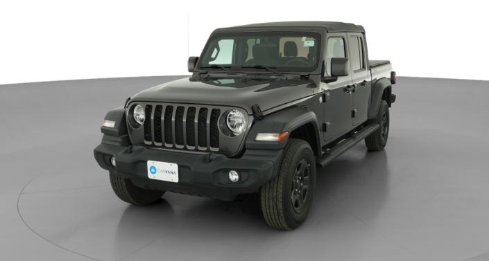 Thumbnail: 2020 Jeep Gladiator - 1