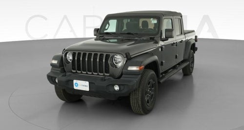 2020 Jeep Gladiator