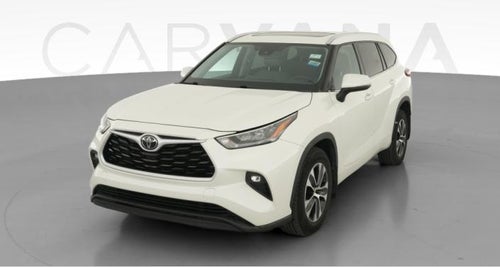 2020 Toyota Highlander