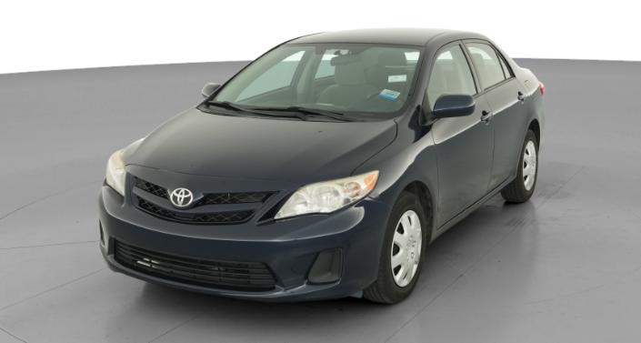 2011 Toyota Corolla LE -
                  Hebron, OH