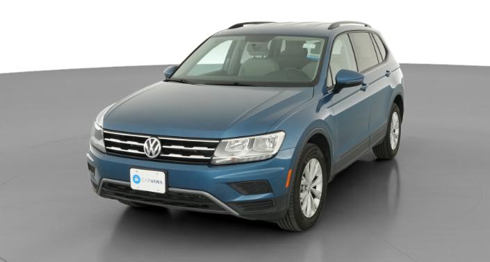 2018 Volkswagen Tiguan 2.0T -
                  Tooele, UT