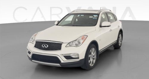 2017 INFINITI QX50